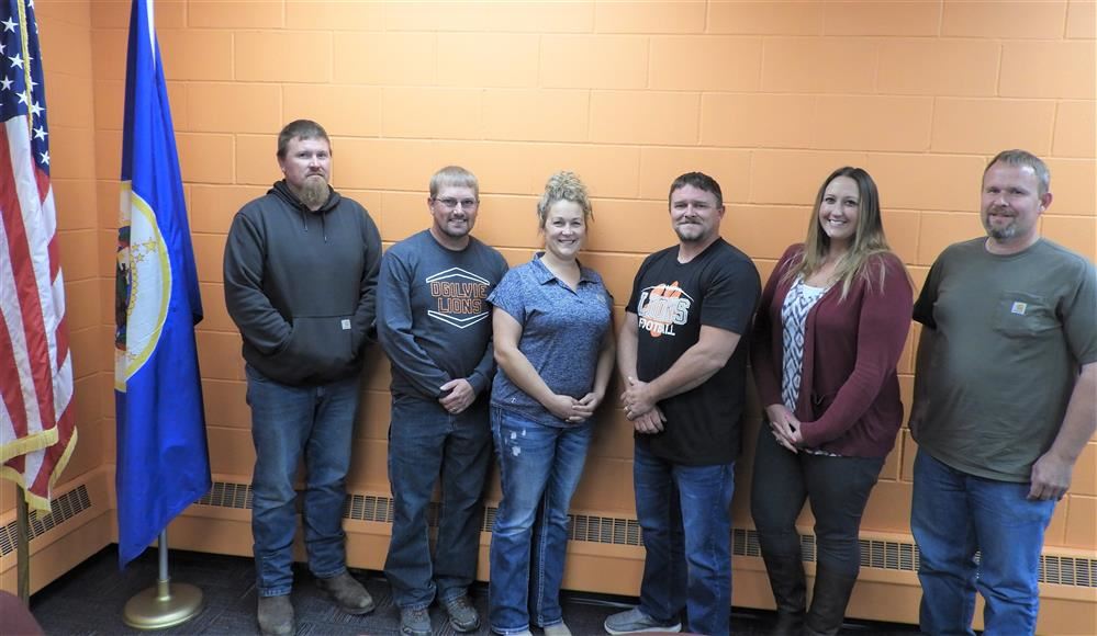 School Board Members