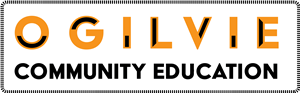 Ogilvie Community Education Logo