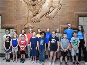  Academic All-Stars